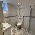 דירה Salinenappartement באד קראוצנבאך